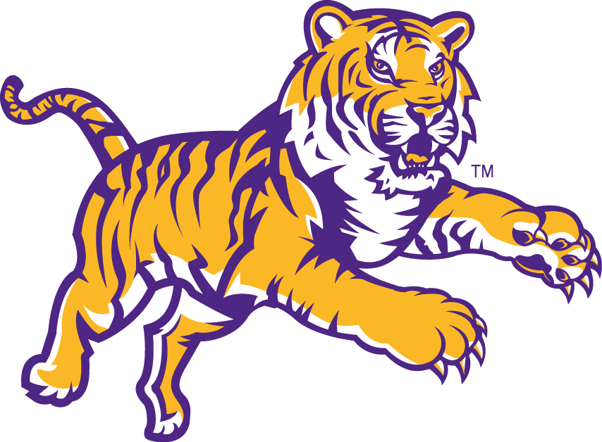 LSU Tigers 2002-Pres Alternate Logo t shirts DIY iron ons v3